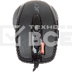 Мышь проводная A4Tech X-710BK черный, 2000 dpi, USB, кнопки - 7, фото4