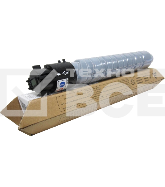 Картридж лазерный тип MP C400E черный для Ricoh Aficio MP C300/C300SR/C400/C400SR (8.3К)