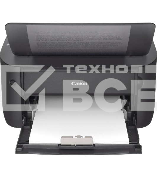 Принтер лазерный Canon i-Sensys LBP6030B (8468B006), A4, ч/б, печ. до 18 стр/мин., 600 x 600 dpi, USB