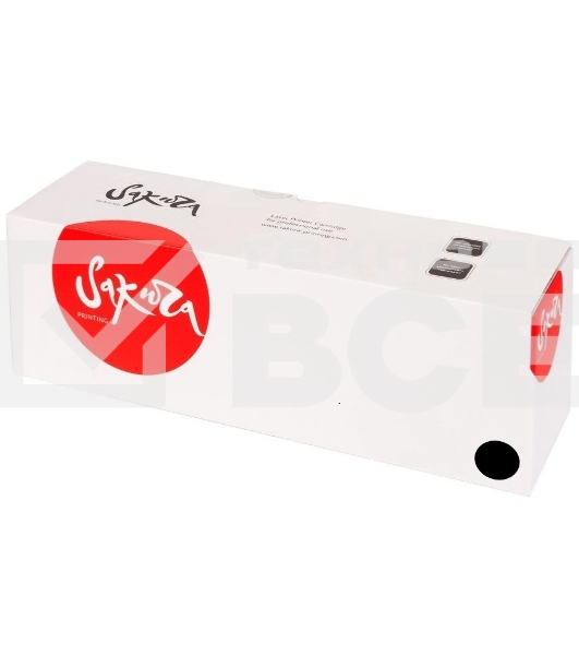 Картридж Sakura 113R00779 для XEROX, черный, 80000 к.