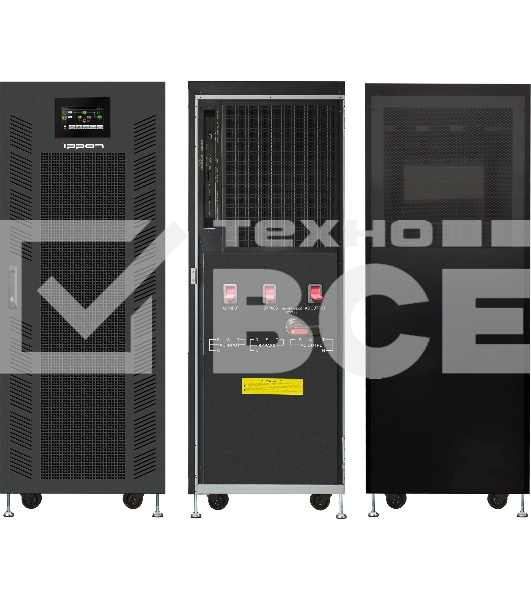 Источник бесперебойного питания Ippon Innova RT II 33 Cabinet 210000Вт 210000ВА
