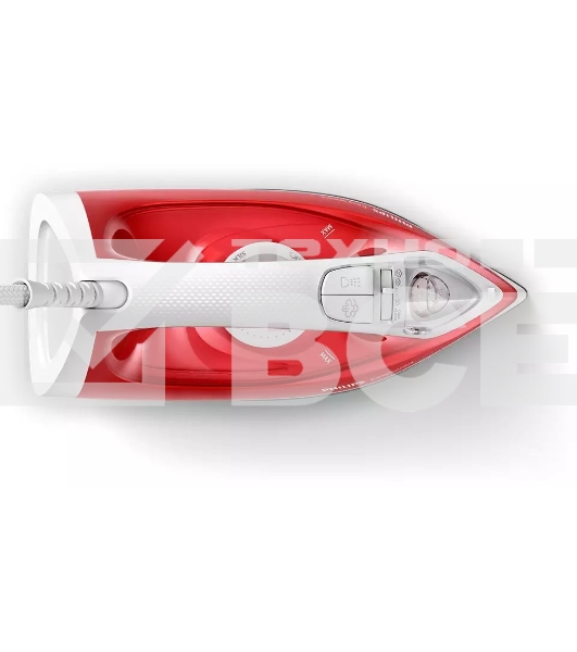 Утюг Philips GC1742/40 2000Вт красный