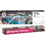 Картридж струйный HP 973X, HP PageWide, пурпурный, фото5
