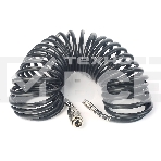 Шланг спиральный для пневмоинструмента PATRIOT PU 86x8мм полиамид быстросъем., фото8