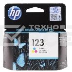 Картридж струйный HP 123 F6V16AE многоцветный, 100 стр., для HP DJ 2130, фото7