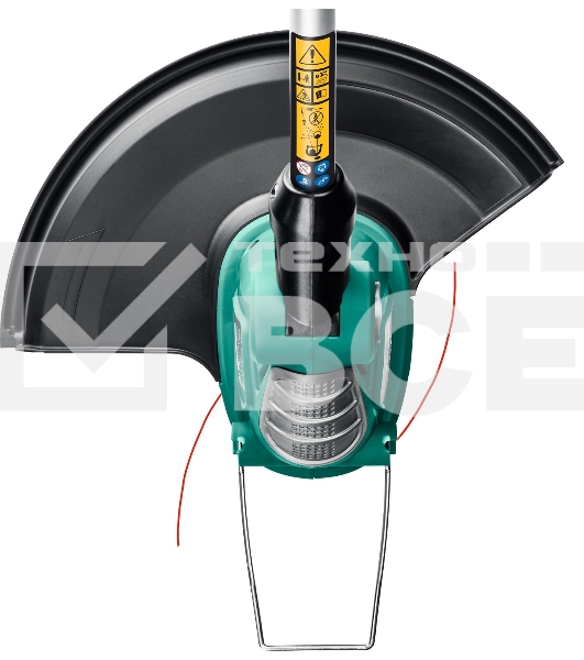 Триммер ЗУБР 600 Вт сетевой, ш/с 33 см
