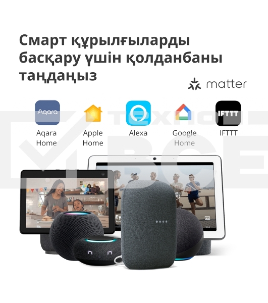 Центр управления умным домом Aqara HUB M1S GEN 2 EU VERSION