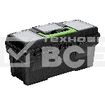 Ящик для инструментов Сибртех 16”, с органайзерами 90807, фото12
