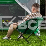 Кресло круглое 85х46х85 см, Camping  Palisad, фото 1