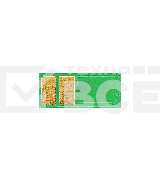 Чип Canon i-SENSYS LBP611Cn/613Cdw/MF631Cn/633Cdw/635Cx Yellow, 2.2K (1243C002) (ELP Imaging®)