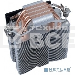 Кулер для процессора AeroCool / Formula Verkho 4 Lite серебристый, 90 мм, алюминий/медь, 2000 об/мин, 27 дБ, 4 pin, 125 Вт, 135 мм, фото16