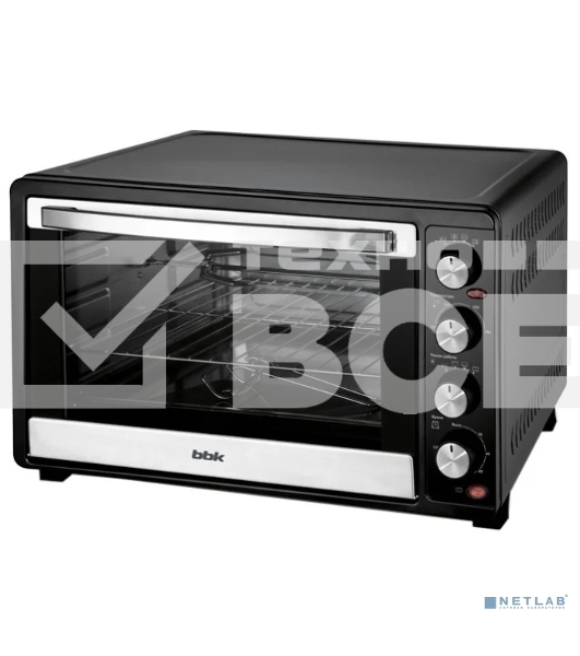 Мини-печь BBK OE5562MC чер