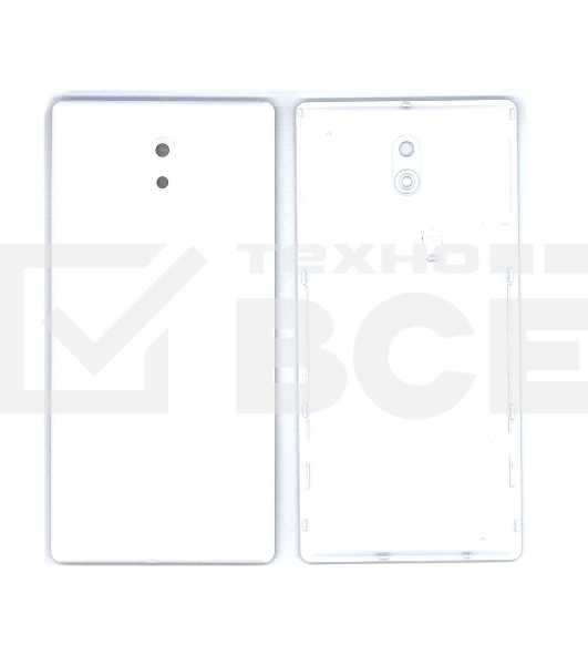Задняя крышка для Nokia 3 белый