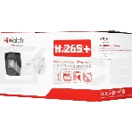 Камера видеонаблюдения IP HIWATCH 4MP BULLET DS-I400(D)(2.8MM), фото18