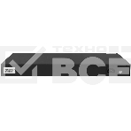 Управляемый PoE коммутатор уровня 2, 24 порта 10/100/1000Base-T с поддержкой PoE, 4 порта 1/10G SFP+, PoE 370 Ватт, фото3