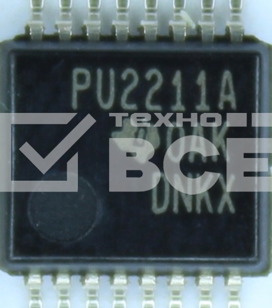 Контроллер TPS2211AIDBRG4