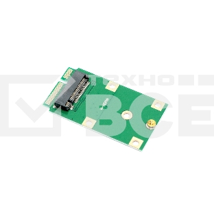 Переходник SSD M.2 2230/2242 SATA на mSATA N-NGMA