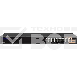 Коммутатор Trassir TR-NS11191S-285-16PoE