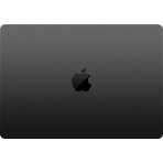 Ноутбук Apple MacBook Pro A3403 M4 Pro 14 core 24Gb SSD 512Gb/20 core GPU 16.2' Liquid Retina XDR (3456x2234) Mac OS черный WiFi BT Cam (MX2X3HN/A), фото14