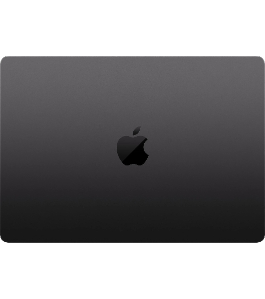 Ноутбук Apple MacBook Pro A3403 M4 Pro 14 core 24Gb SSD 512Gb/20 core GPU 16.2' Liquid Retina XDR (3456x2234) Mac OS черный WiFi BT Cam (MX2X3HN/A)
