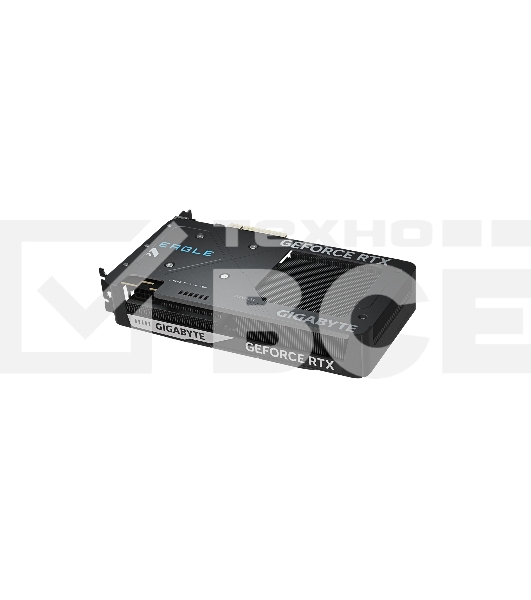 Видеокарта Gigabyte PCI-E 5.0 GV-N506TEAGLE OC-8GD 1.0 NVIDIA GeForce RTX 5060TI 8Gb 128bit GDDR7 2617/28000 HDMIx1 DPx3 HDCP Ret