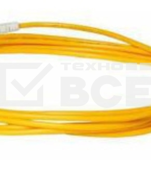 Патч-корд LANMASTER TWT-LC-LC/SU-2.0 1x LC-LC 2м LSZH оранжевый