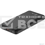 Портативный аккумулятор Cactus CS-PBFSAA-10000 10000mAh 4.5A USB-A/2xUSB-C черный, фото3