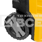 Моечная машина высокого давления Denzel R-180iD, 2000 Вт, 180 бар, 420 л/ч, асинх. двиг., бараб., фото8