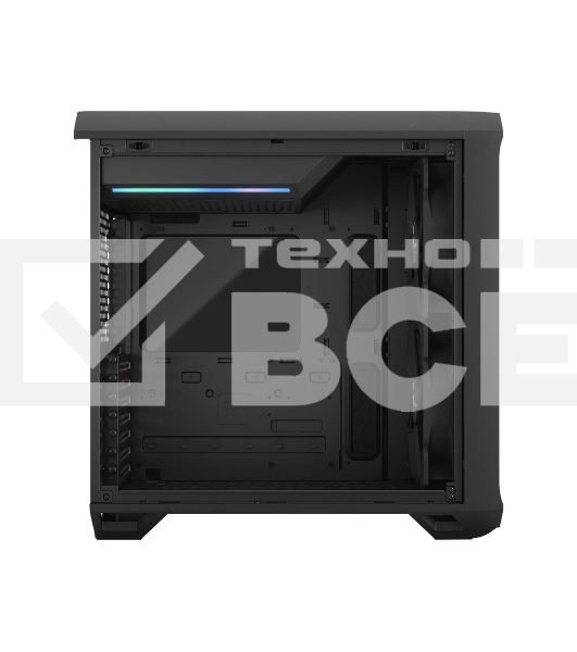 Компьютерный корпус Fractal Design Torrent Compact черный TG Dark Tint/FD-C-TOR1C-01