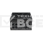 Блок питания SAMA G750 Black (HAT-750yzB1G), 750W 80+ Gold (ATX, 3.1, PCIe 5.0, Full modular, 1x24(20+4)pin mesh 550мм, 2xCPU 8(4+4)pin 600mm+150мм, 2xPCIe*2 8(6+2)pin 550+150мм, 1x12VHPWR PCIe 5.1 12+4pin 600W 600мм, 3xSATA*3 450+150+150мм, 1xMOLEX4pin*3 450мм, Active, 140x140мм, 150x150x86mm, APFC, OVP, UVP, SCP, OCP, OTP, OPP, SIP, черный), фото5