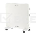 Конвектор электрический Rexant 60-0096, белый, 1000 Вт, 15 м2, механический термостат, фото10