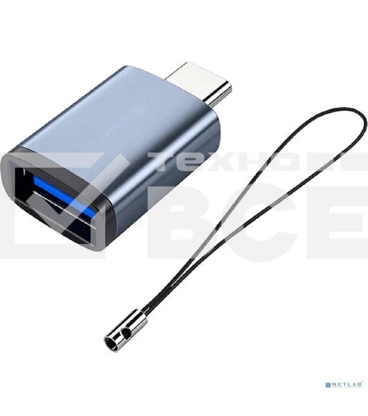 Переходник Rexant USB универсальный OTG – Type-C