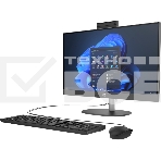 Моноблок HP ProOne 240 G10 All-in-One NT IPS 23,8'(1920x1080)Core Ultra-7 155U,16GB,512GB,eng/rus usb kbd,WiFi,BT,5MP,Gray,Win11Pro,1Wty, фото 1