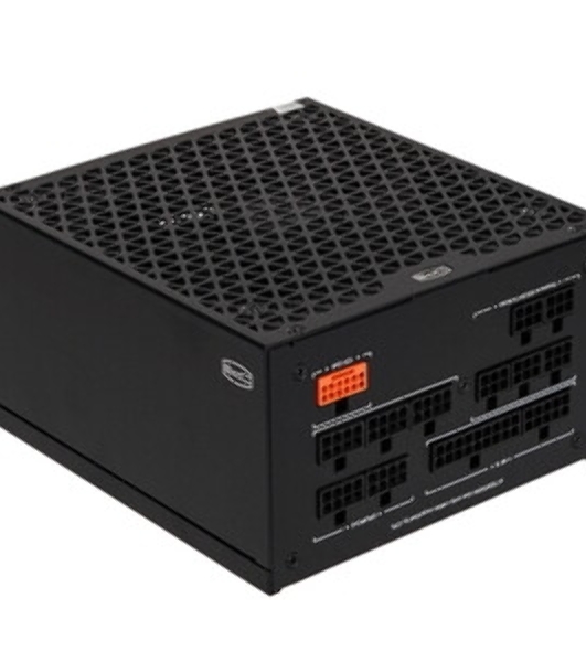 Блок питания PCCooler P5-YS1200-G1F черный 1200W 80 PLUS Gold, 135мм, модульный, черный