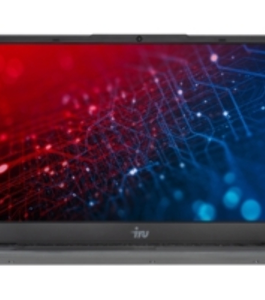 Ноутбук IRU Tactio 15PHC Ryzen 5 7430U 16Gb SSD 512Gb AMD Radeon Graphics 15.6' IPS FHD (1920x1080) FreeDOS black WiFi BT Cam 4000mAh (2150146)