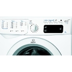 Стиральная машина Indesit IWSE 6105(CIS)L белый, загр. фронтальная макс.: 6 кг 1000 об/мин класс: А, фото5
