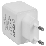 Сетевое зарядное устройство HOCO (6942007603836) CS13Aia белый, фото4