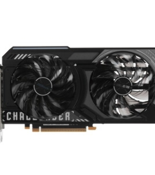 Видеокарта Asrock B570 CL 10GO PCI-E 4.0 INTEL ARC B570 10Gb 160bit GDDR6 2600/19000 HDMIx1 DPx3 HDCP Ret