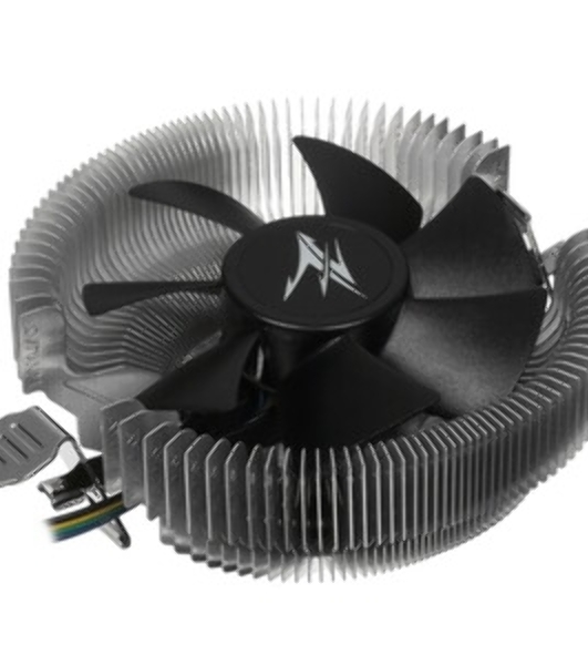 Кулер ZALMAN CNPS80G Rev.3, 85мм FAN, AL, 4-PIN PWM, 900-2500 RPM, 28DBA, LONG LIFE BEARING, LGA 1700/1200/115X, AM5/AM4/AM3+/AM3