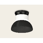 Светильник Ambrella Light XS8101051 SWH/SBK/PBK белый песок/черный песок/черный полированный GX53 (N8902, C8101, N8141), фото3