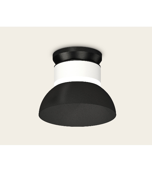Светильник Ambrella Light XS8101051 SWH/SBK/PBK белый песок/черный песок/черный полированный GX53 (N8902, C8101, N8141)
