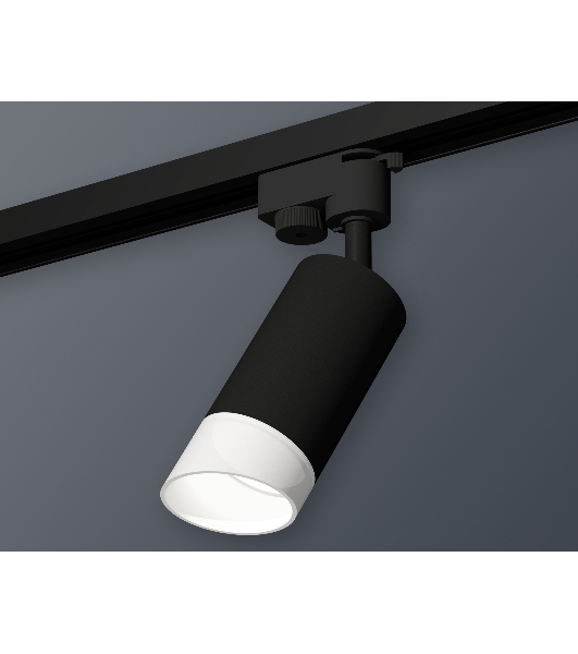 Светильник Ambrella light XT6323180 SBK/FR черный песок/белый матовый MR16 GU5.3 (A2521, C6323, N6256)