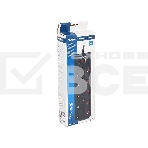 Сетевой фильтр Sven SF-05PL 1,8 м (5 розеток) черный , фото13