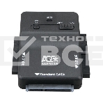 Адаптер-переходник AgeStar для HDD 2.5'/3.5' 3FBCP1 черный, фото2