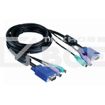 Переключатель D-Link DKVM-CB Кабель KVM длиной 1,8 м с разъемами PS2, фото8