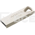 Флеш диск 32GB USB Drive ADATA USB 2.0 UV210 золотой мет. AUV210-32G-RGD, фото4