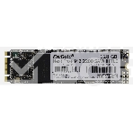 Накопитель SSD ExeGate NextPro+ UV500TS128, 128Gb, M.2, SATA 3, R/W 558/497, фото 1