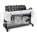 Плоттер струйный HP Designjet T1600 36