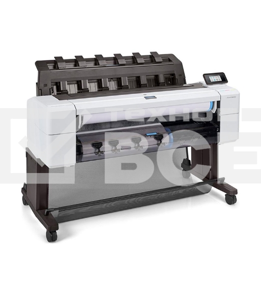 Плоттер струйный HP Designjet T1600 36