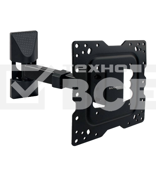 Кронштейн Kromax DIX-17 BLACK (для LED/LCD телевизоров 22
